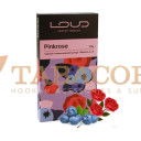 Тютюн для кальяну Loud Tobacco Pinkrose (Чорниця, Роза) 100 гр. Фото.