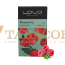 Тютюн для кальяну Loud Tobacco Raspberry (Малина) 100 гр. Фото.