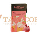 Тютюн для кальяну Loud Tobacco Pinkl (Полуничне морозиво) 100 гр. Фото.