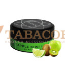 Тютюн для кальяну Minimal Apple Kiwi Lime Zest (Яблуко, Ківі, Лайм) 50 гр. Фото.