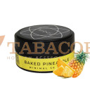 Тютюн для кальяну Minimal Baked Pineapple (Запечений Ананас) 50 гр. Фото.