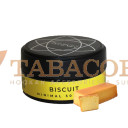 Тютюн для кальяну Minimal Biscuit (Бісквіт) 50 гр. Фото.
