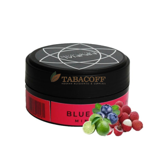 Табак для кальяна Minimal Blueberry Lime Lychee (Черника, Лайм, личи) 50 гр