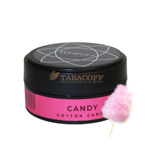 Табак для кальяна Minimal Candy (Сахарная вата) 50 гр