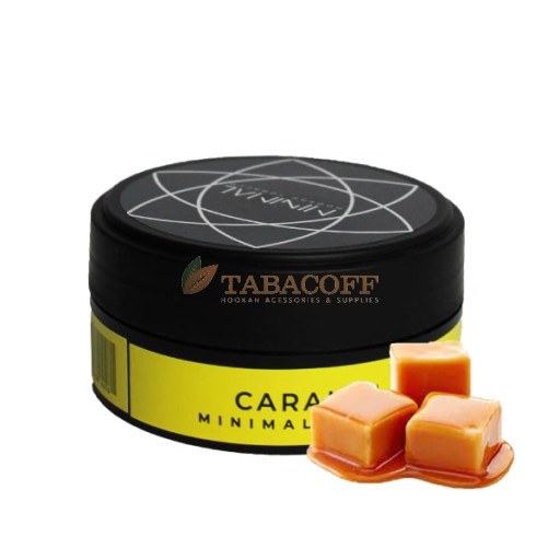 Табак для кальяна Minimal Caramel (Карамель) 50 гр