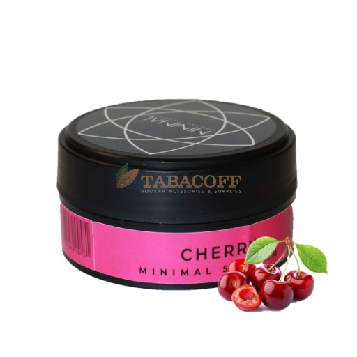 Табак для кальяна Minimal Cherry (Вишня) 50 гр