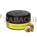 Табак для кальяна Minimal Super Coconut (Кокос) 50 гр. Фото.