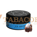 Тютюн для кальяну Minimal Ice Brownie (Льод, Шоколад) 50 гр. Фото.