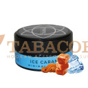 Табак для кальяна Minimal Ice Caramel (Карамель, Лёд) 50 гр. Фото.