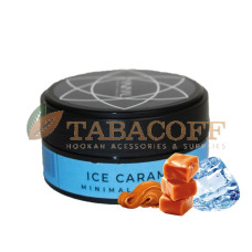 Табак для кальяна Minimal Ice Caramel (Карамель, Лёд) 50 гр