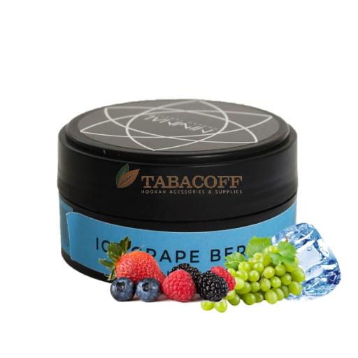 Табак для кальяна Minimal Ice Grape Berry (Виноград, Ягоды) 50 гр