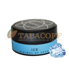 Табак для кальяна Minimal Ice (Лёд) 50 гр