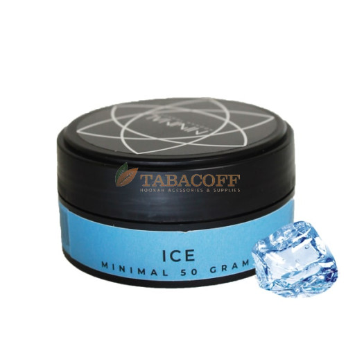 Табак для кальяна Minimal Ice (Лёд) 50 гр