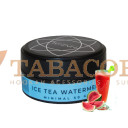 Табак для кальяна Minimal Ice Tea Watermelon (Холодный арбузный чай) 50 гр. Фото.