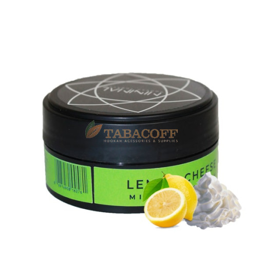 Тютюн для кальяну Minimal Lemon Cheese (Лимон, Вершки) 50 гр