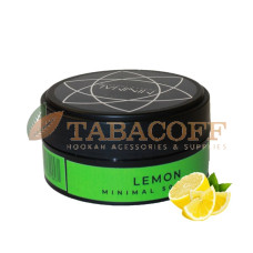 Табак для кальяна Minimal Lemon (Лимон) 50 гр