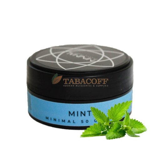 Табак для кальяна Minimal Mint (Мята) 50 гр