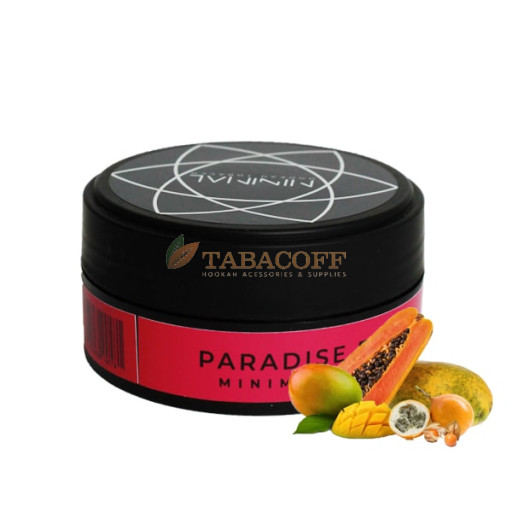 Тютюн для кальяну Minimal Paradise fruits (Тропічні фрукти) 50 гр