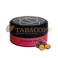 Табак для кальяна Minimal Passion Fruits (Маракуйя) 50 гр