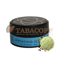 Табак для кальяна Minimal Pistachio ice cream (Фисташковое мороженое) 50 гр