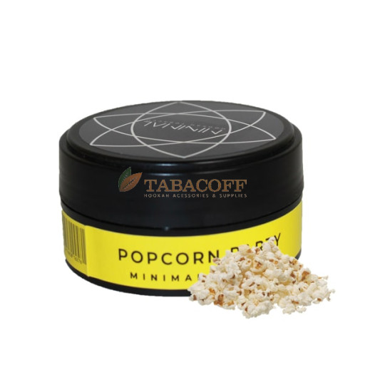 Табак для кальяна Minimal Popcorn Party (Попкорн) 50 гр