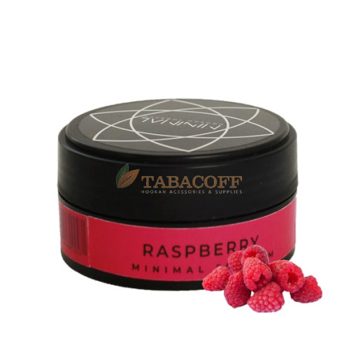 Табак для кальяна Minimal Raspberry (Малина) 50 гр