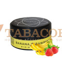 Табак для кальяна Minimal Banana Strawberry (Банан, Клубника) 50 гр. Фото.