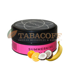 Табак для кальяна Minimal Summerkiss (Банан, Кокос, Апельсин) 50 гр