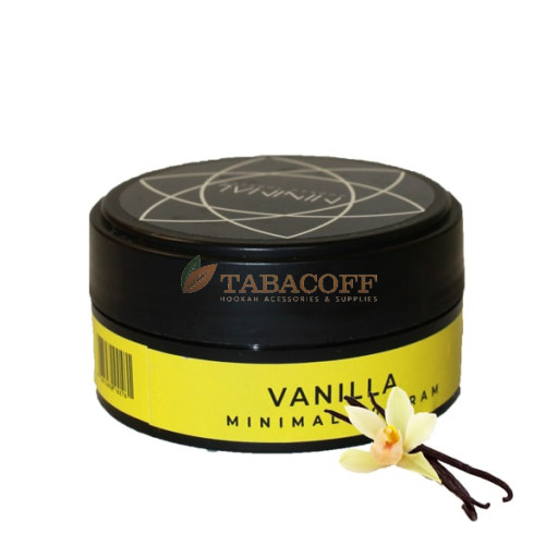 Тютюн для кальяну Minimal Vanilla (Ваниль) 50 гр