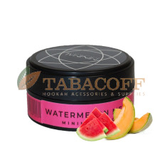 Табак для кальяна Minimal Watermelon Melon (Арбуз, Дыня) 50 гр