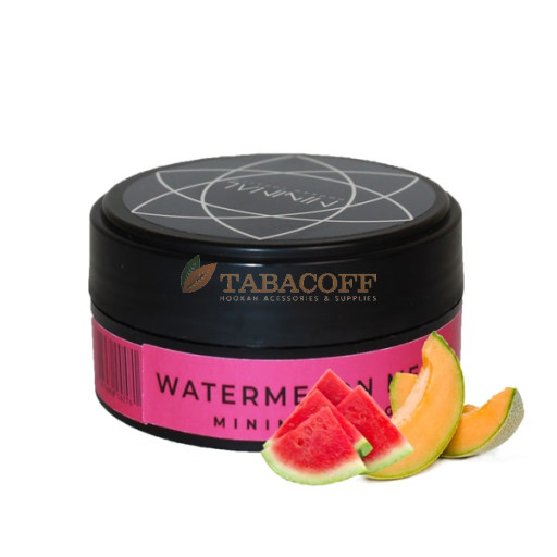 Табак для кальяна Minimal Watermelon Melon (Арбуз, Дыня) 50 гр