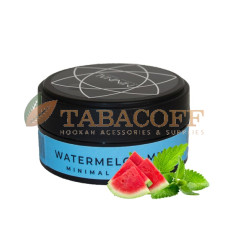 Табак для кальяна Minimal Watermelon Mint (Арбуз, Мята) 50 гр