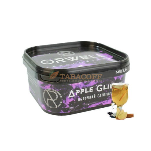 Табак для кальяна Orwell Soft Apple Glint 200 гр