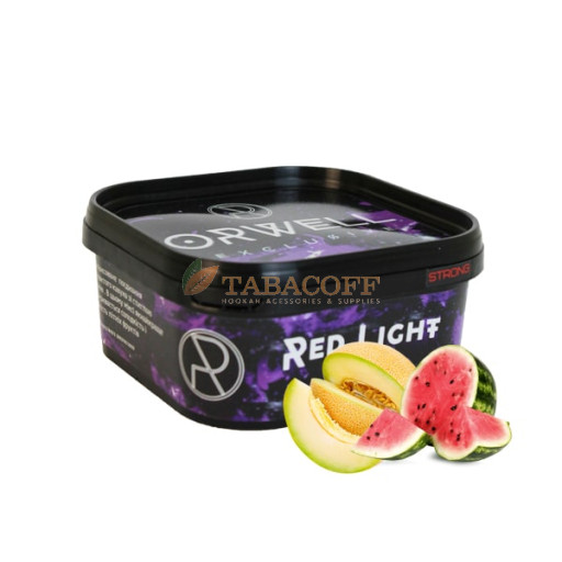 Табак для кальяна Orwell Medium Red Light 200 гр