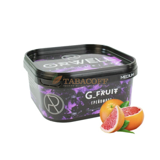 Тютюн для кальяну Orwell Soft G-fruit 200 гр