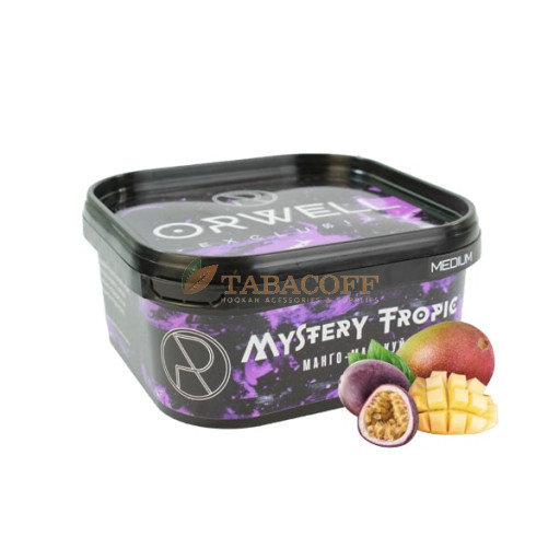 Табак для кальяна Orwell Soft Mystery tropic 200 гр