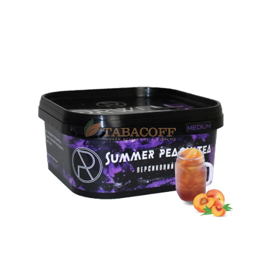 Тютюн для кальяну Orwell Medium Summer peach tea 200 гр