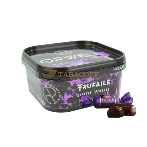 Тютюн для кальяну Orwell Soft Truffle 200 гр