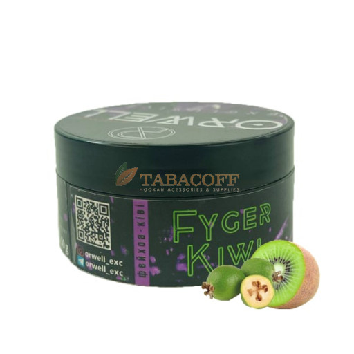 Табак для кальяна Orwell Strong Fyger Kiwi 50 гр