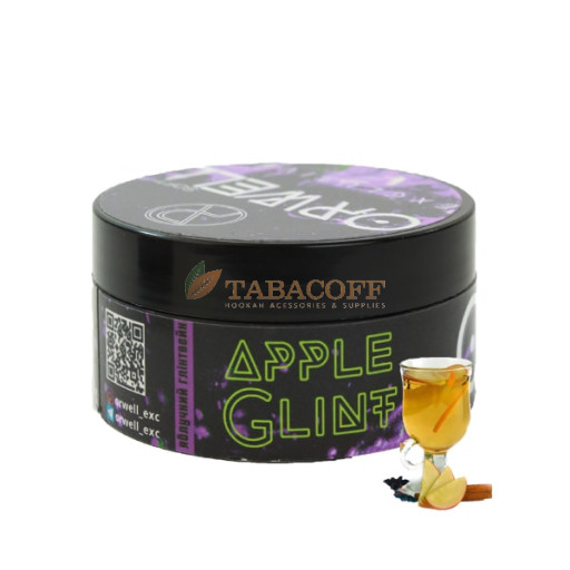 Табак для кальяна Orwell Soft Apple Glint 50 гр