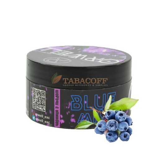 Табак для кальяна Orwell Soft Blue Mist 50 гр