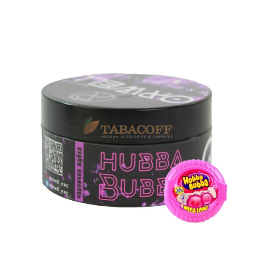 Табак для кальяна Orwell Soft Hubba Bubba 50 гр