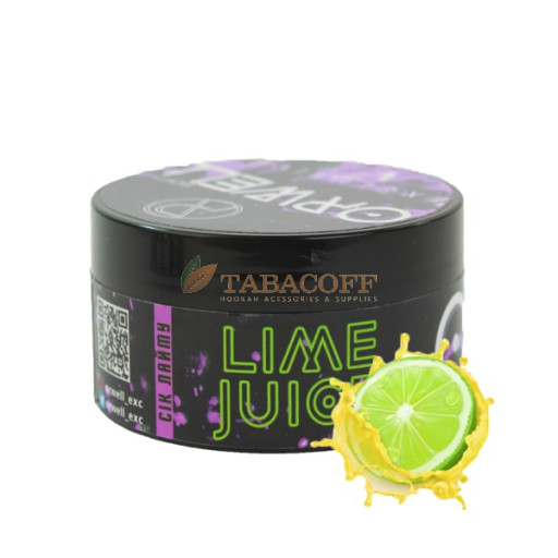 Табак для кальяна Orwell Soft Lime juice 50 гр
