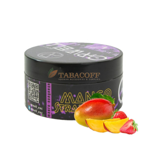 Табак для кальяна Orwell Soft Mango-Strawberry 50 гр