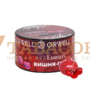 Табак для кальяна Orwell X EMBERY Soft Вишня-Гранат 50 гр. Фото.