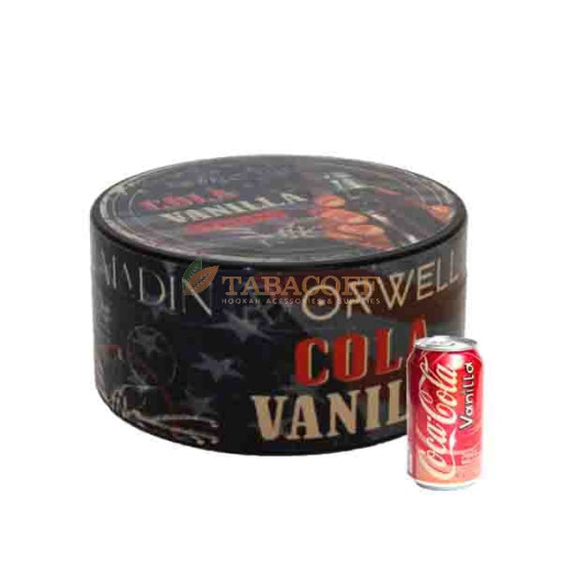 Тютюн для кальяну Orwell Soft Cola vanilla 50 гр