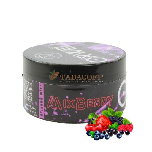 Табак для кальяна Orwell Strong Mix berry 50 гр