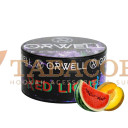 Табак для кальяна Orwell Soft Red Light 50 гр. Фото.