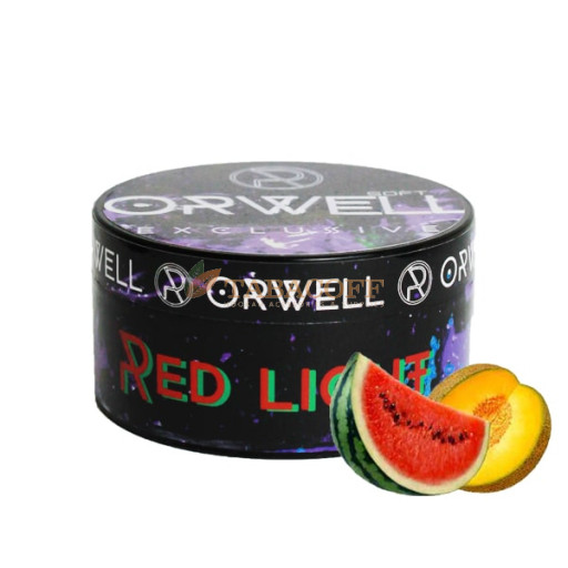 Табак для кальяна Orwell Soft Red Light 50 гр