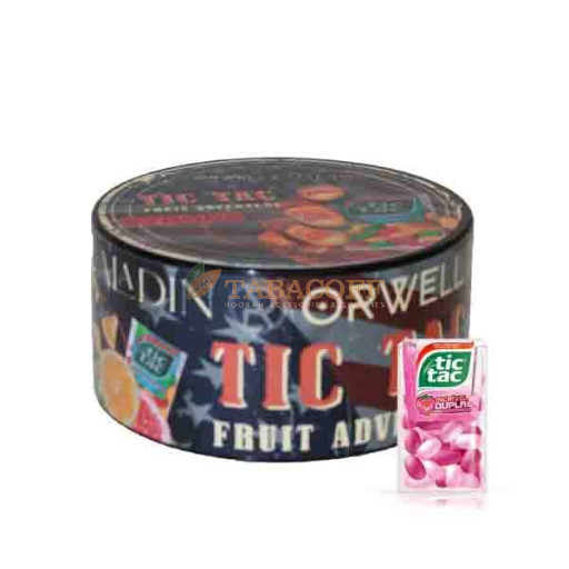 Табак для кальяна Orwell Soft Tic-Tac (Тик-Так) 50 гр